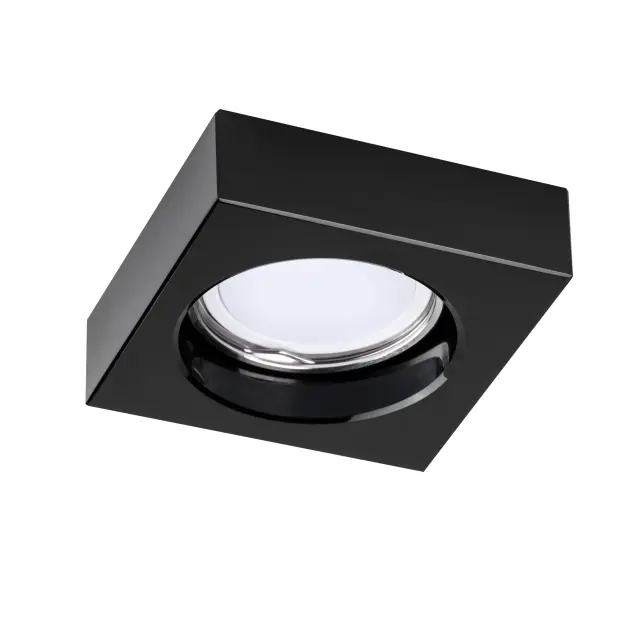 Точечный светильник Lightstar 006147 LUI MINI — черный