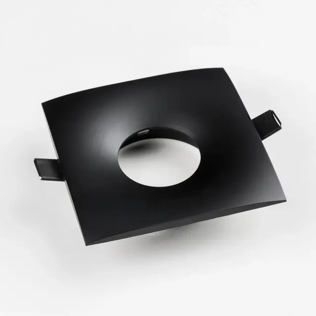 Точечный светильник Lightstar 010037 LEVIGO — черный, ракурс 2