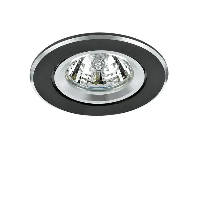 Точечный светильник Lightstar 011008 BANALE WENG — венге