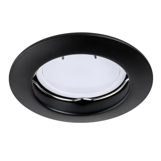 Точечный светильник Lightstar 011017 LEGA 16 — черный