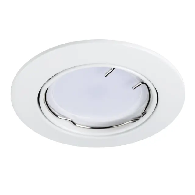 Точечный светильник Lightstar 011020 LEGA 16 — белый