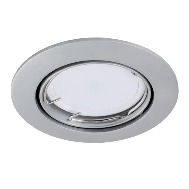 Точечный светильник Lightstar 011029 LEGA 16 — никель