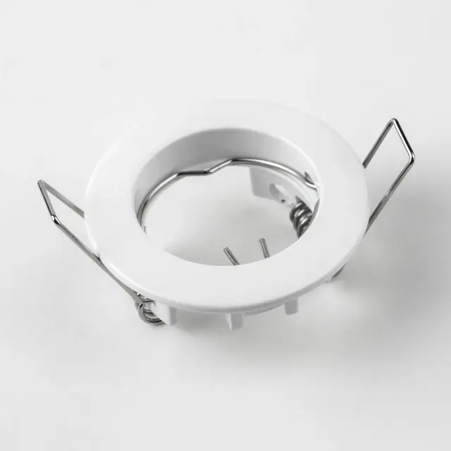 Точечный светильник Lightstar 011040 LEGA 11 — белый, ракурс 2