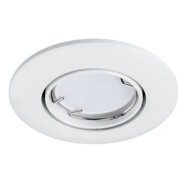 Точечный светильник Lightstar 011050 LEGA 11 — белый