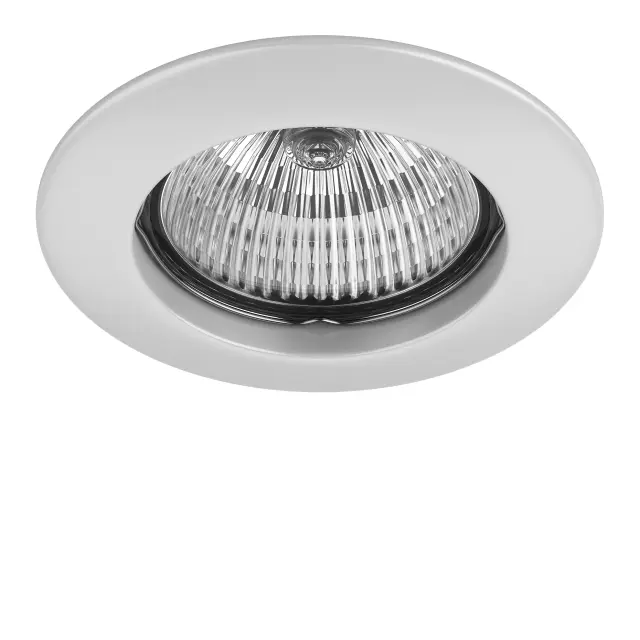 Точечный светильник Lightstar 011070 TESO FIX — белый