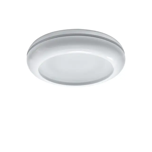 Точечный светильник Lightstar 011270 PIANO MINI — белый