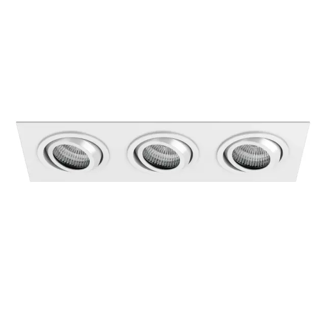 Точечный светильник Lightstar 011613 SINGO — белый