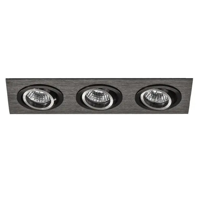Точечный светильник Lightstar 011623 SINGO — черный