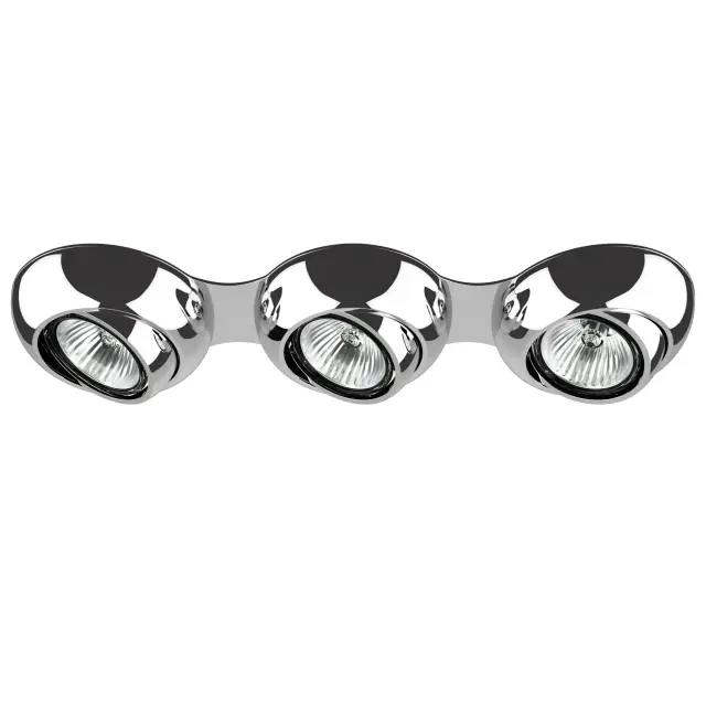 Точечный светильник Lightstar 011834 OCULA — белый