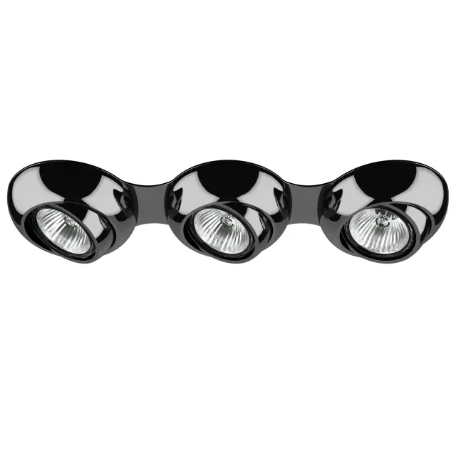 Точечный светильник Lightstar 011837 OCULA — хром