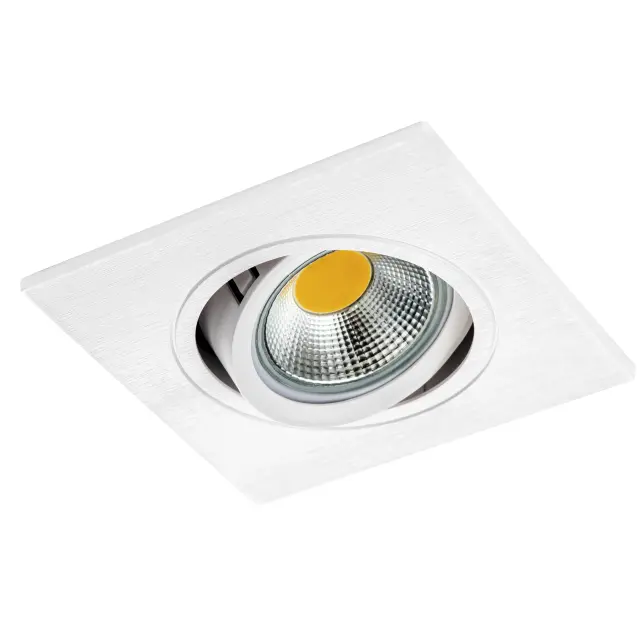 Точечный светильник Lightstar 012036 BANALE — белый