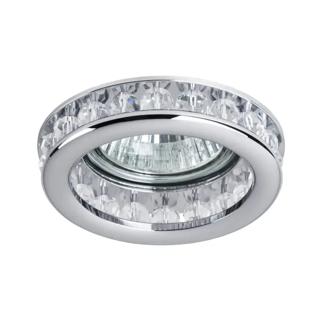 Точечный светильник Lightstar 031704 MONILO — хром