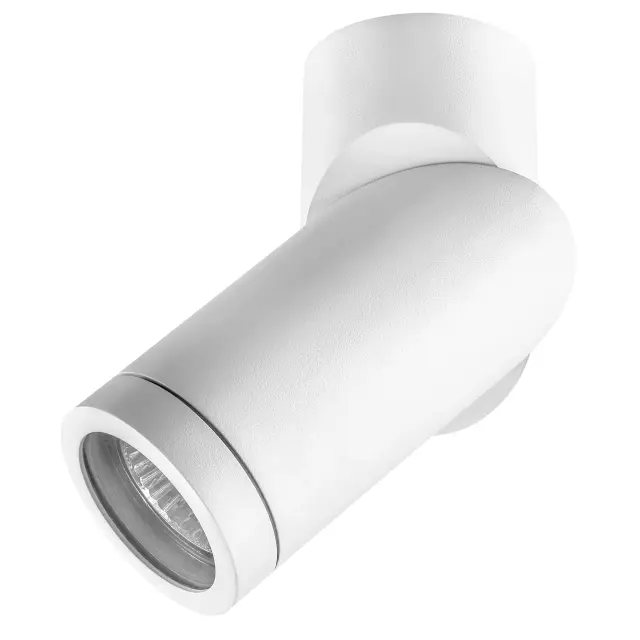 Точечный светильник Lightstar 051016 ILLUMO F — белый