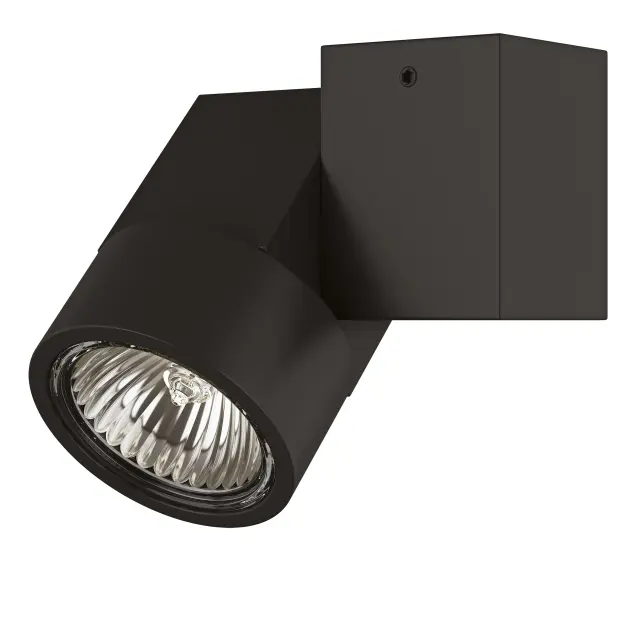 Точечный светильник Lightstar 051027 ILLUMO X1 — черный