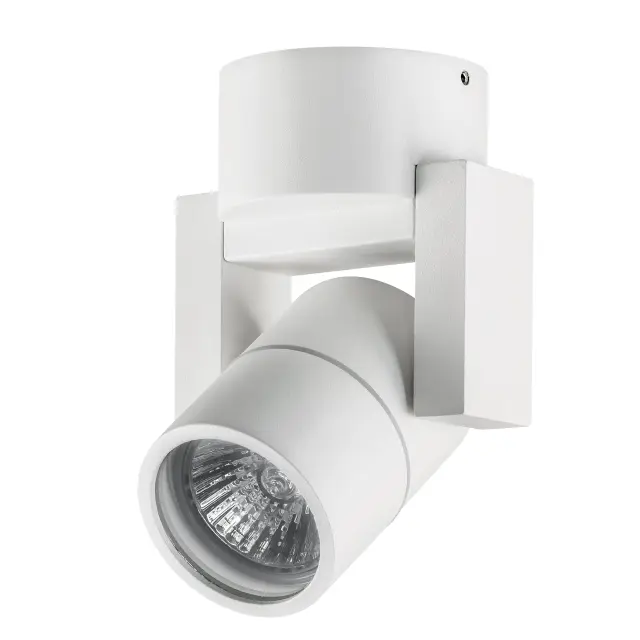 Точечный светильник Lightstar 051046 ILLUMO L1 — белый