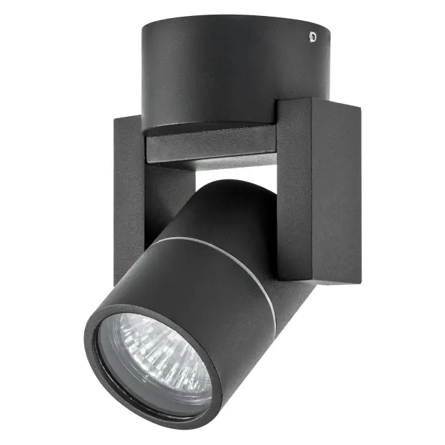 Точечный светильник Lightstar 051047 ILLUMO L1 — черный
