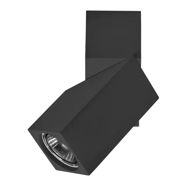 Точечный светильник Lightstar 051057 ILLUMO Q — черный