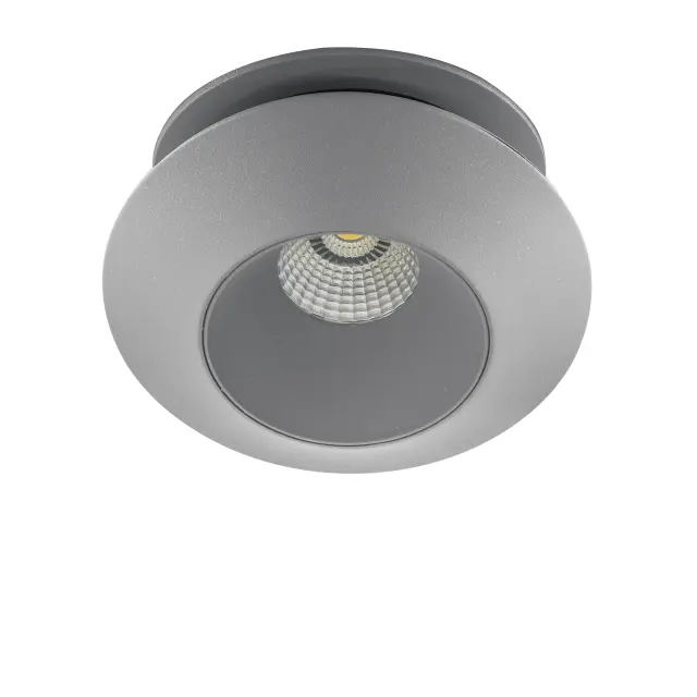 Точечный светильник Lightstar 051309 ORBE — серый