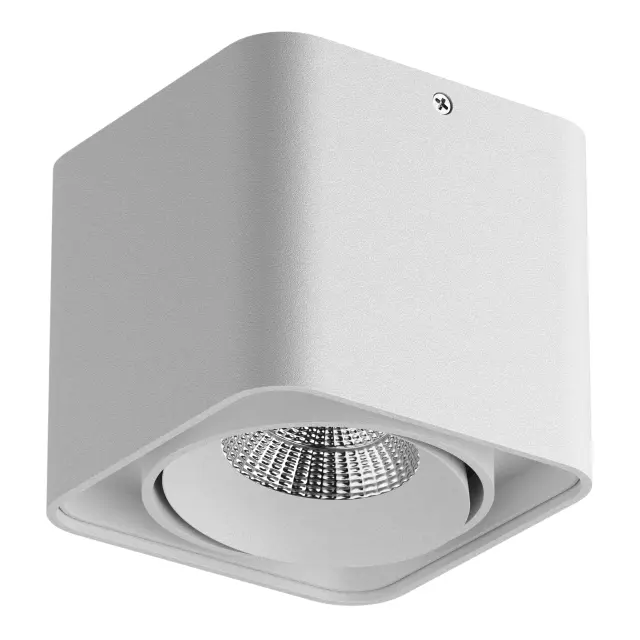Точечный светильник Lightstar 052316 MONOCCO — белый