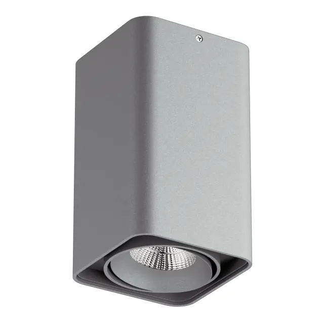 Точечный светильник Lightstar 052339 MONOCCO — черный
