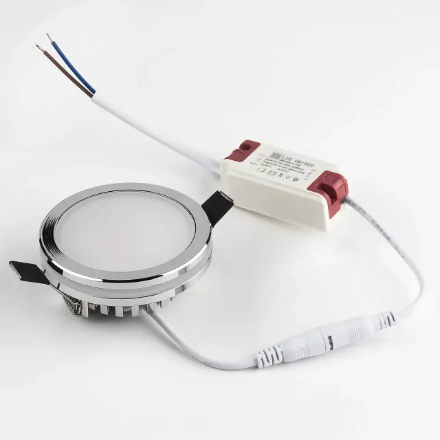 Точечный светильник Lightstar 070252 MATURO — черный, ракурс 2