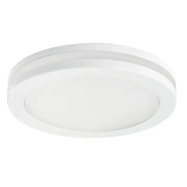 Точечный светильник Lightstar 070662 MATURO — белый