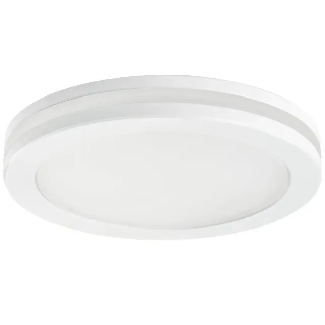 Точечный светильник Lightstar 070674 MATURO — белый