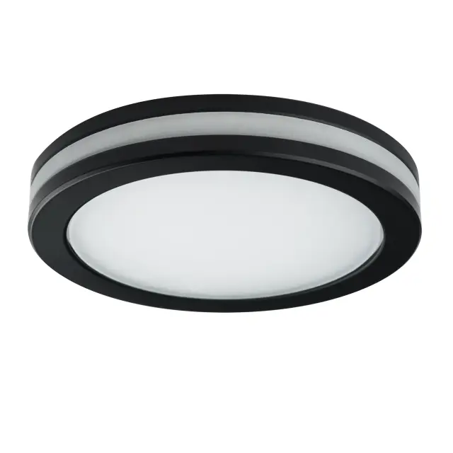 Точечный светильник Lightstar 070764 MATURO — черный