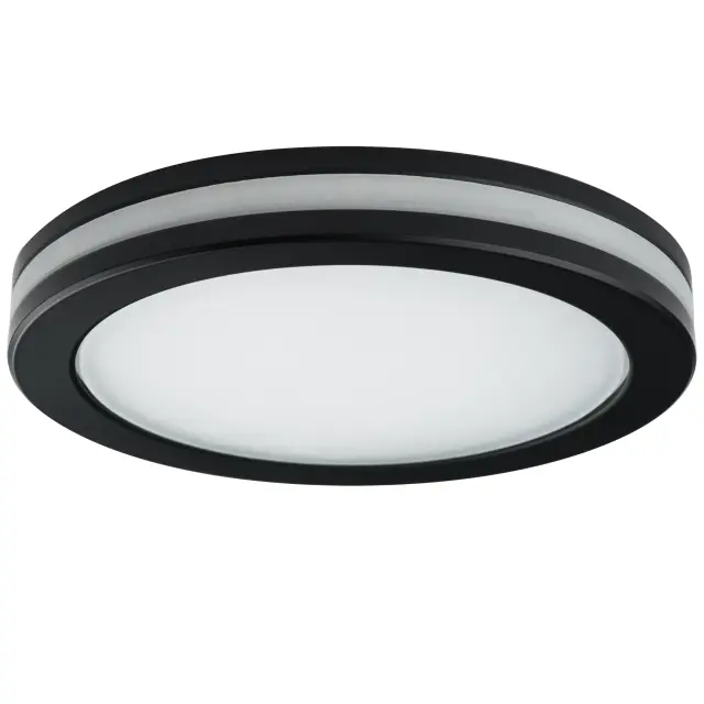 Точечный светильник Lightstar 070774 MATURO — черный