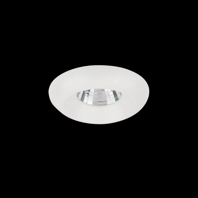 Точечный светильник Lightstar 071056 MONDE — черный