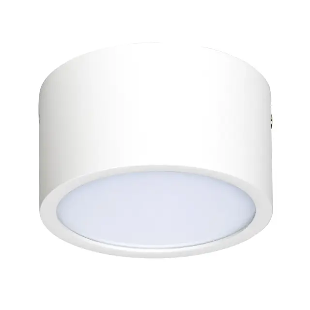 Точечный светильник Lightstar 211916 ZOLLA — белый
