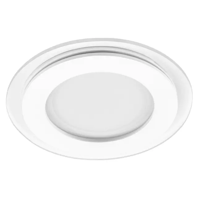 Точечный светильник Lightstar 212010 ACRI — белый