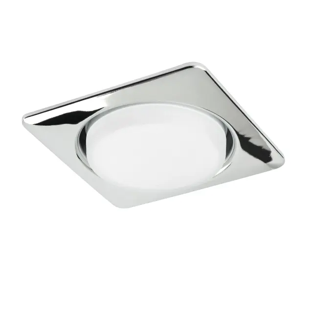 Точечный светильник Lightstar 212124 TENSIO — хром