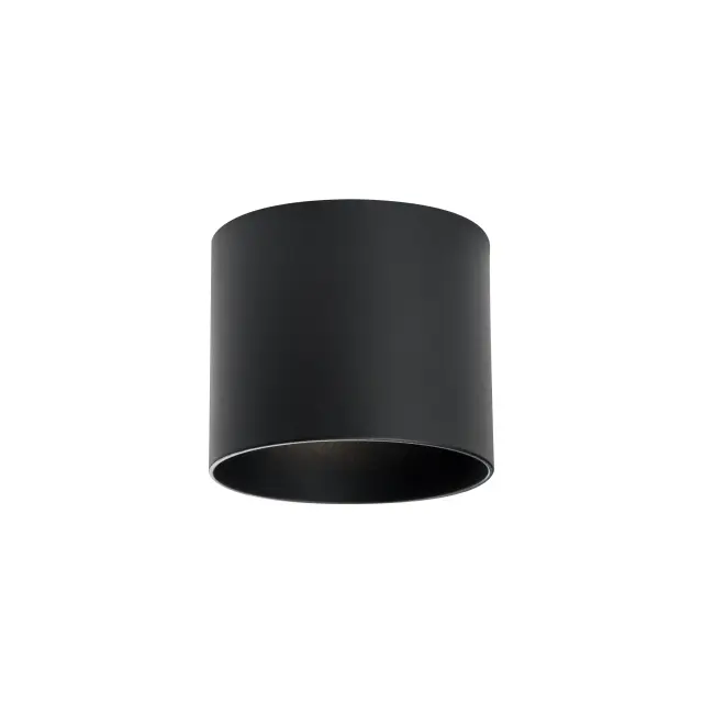Точечный светильник Lightstar 213487 RULLO — черный