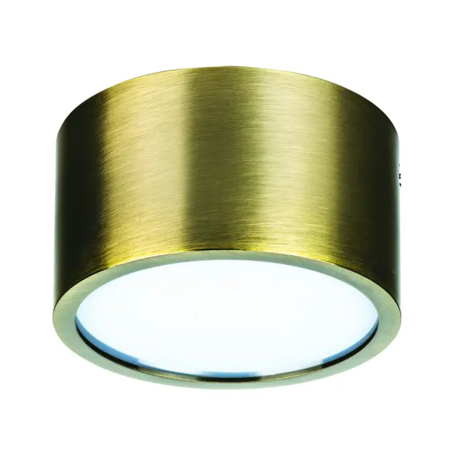 Точечный светильник Lightstar 213911 ZOLLA — бронза