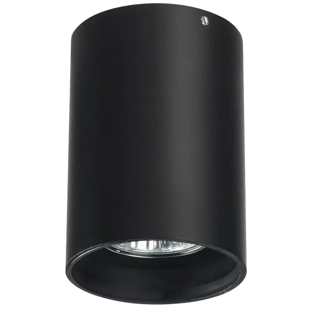 Точечный светильник Lightstar 214417 OTTICO — черный
