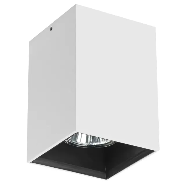 Точечный светильник Lightstar 214420 OTTICO QUA — белый