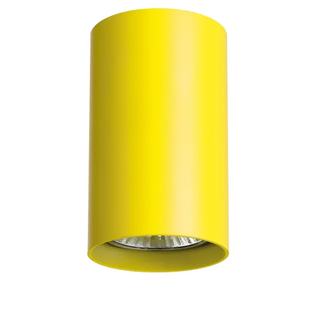 Точечный светильник Lightstar 214433 RULLO — желтый