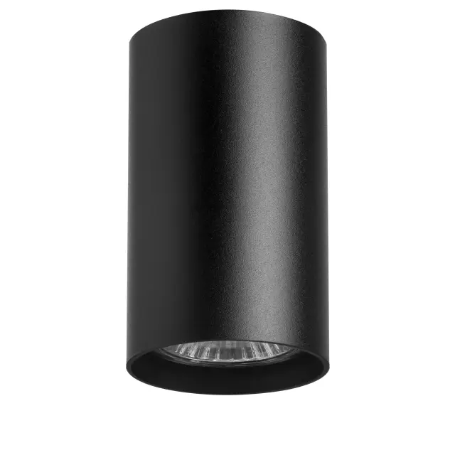 Точечный светильник Lightstar 214437 RULLO — черный