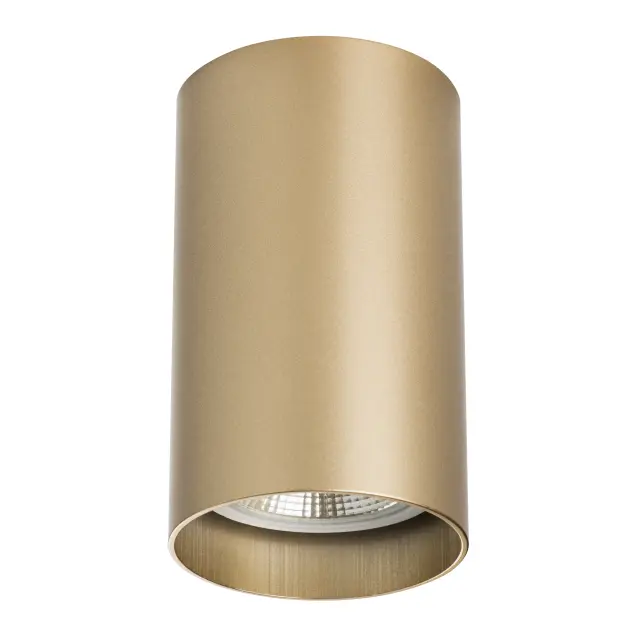 Точечный светильник Lightstar 214440 RULLO — золотой