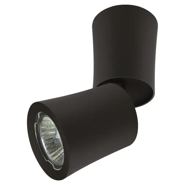 Точечный светильник Lightstar 214457 ROTONDA — черный