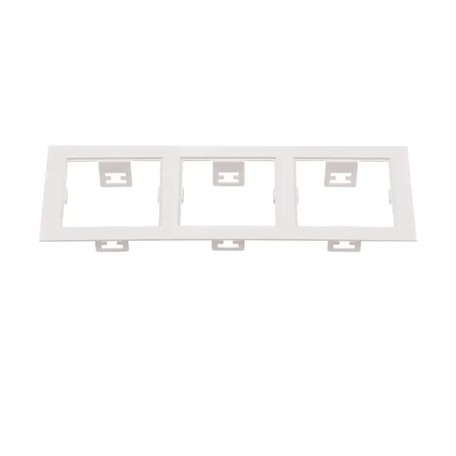 Рамка для светильника Lightstar 214536 DOMINO — белый