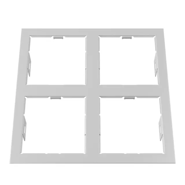 Рамка для светильника Lightstar 214546 DOMINO — белый