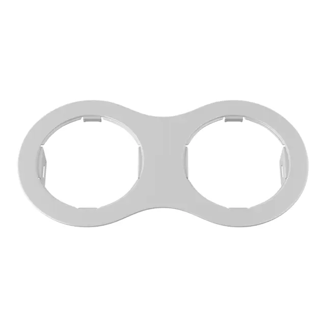 Рамка для светильника Lightstar 214626 DOMINO — белый