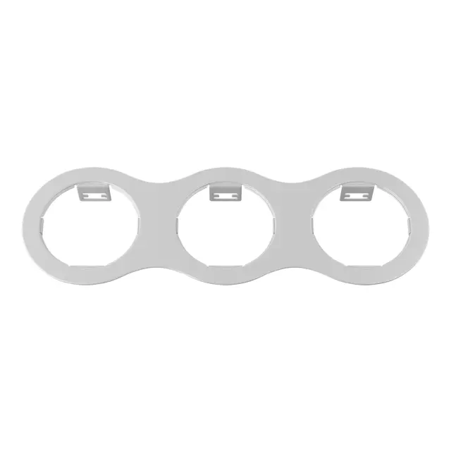 Рамка для светильника Lightstar 214636 DOMINO — белый