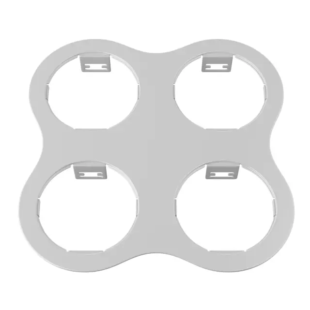 Рамка для светильника Lightstar 214646 DOMINO — белый
