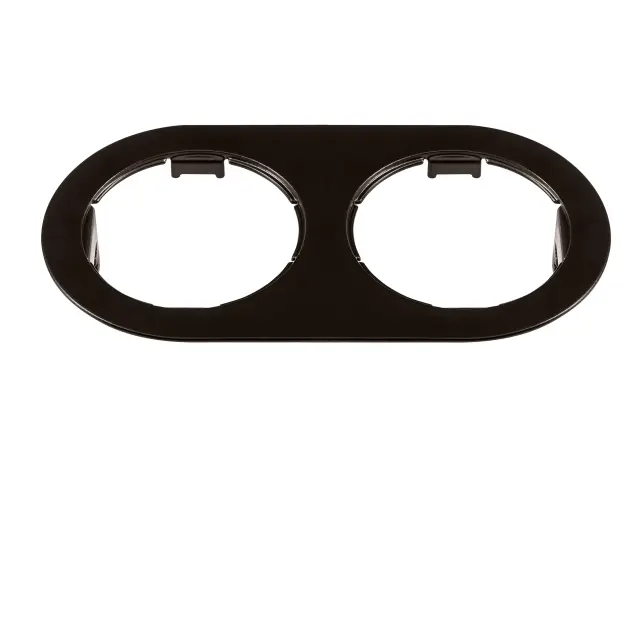 Рамка для светильника Lightstar 214657 DOMINO — черный