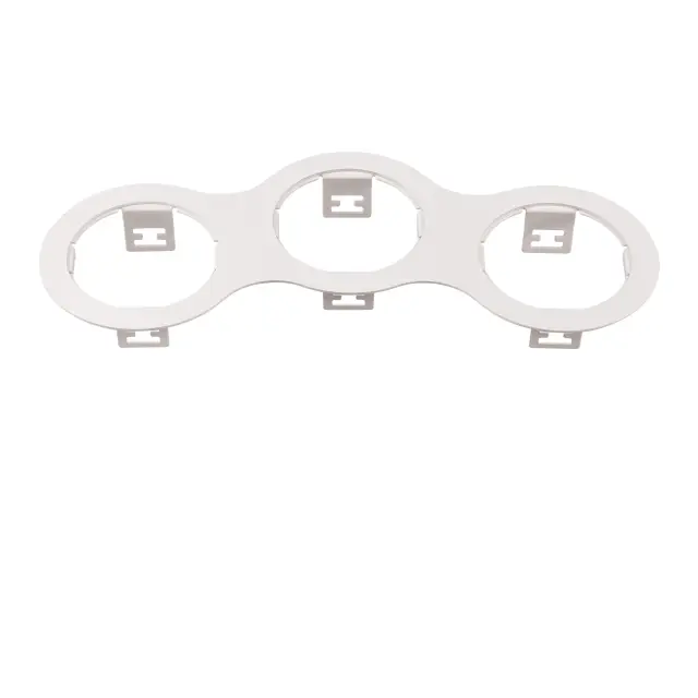 Рамка для светильника Lightstar 214696 DOMINO — белый
