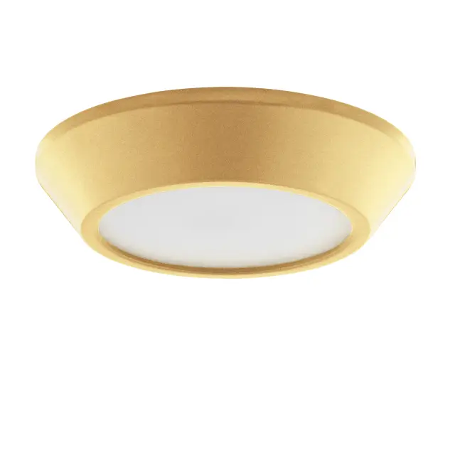 Точечный светильник Lightstar 214734 URBANO MINI — золотой
