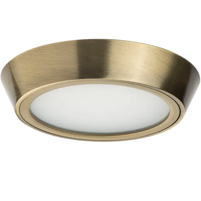 Точечный светильник Lightstar 214914 URBANO — бронза